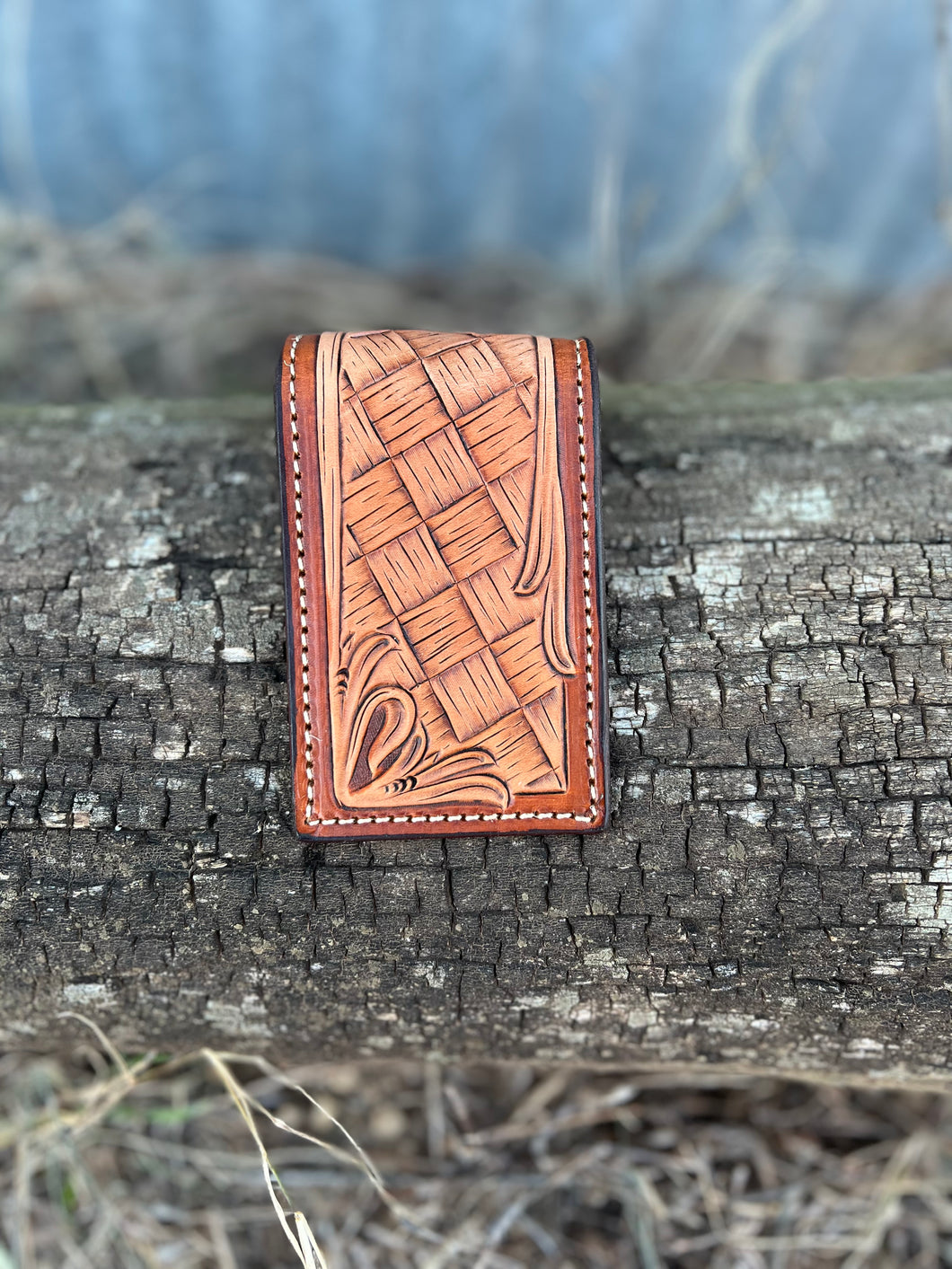 Money Clip Wallet