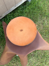 Load image into Gallery viewer, The Copper Bloom Round Purse
