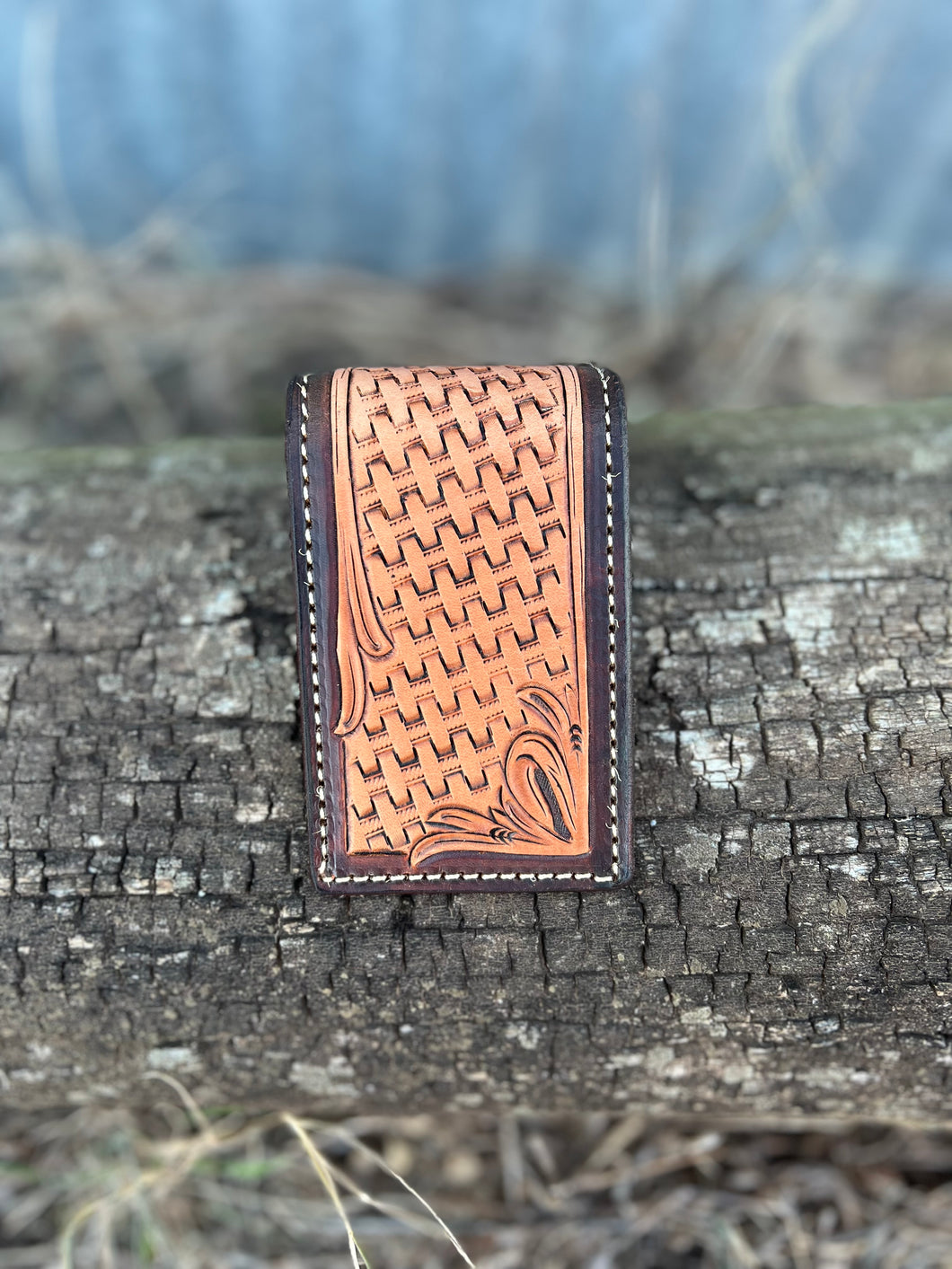 Money Clip Wallet