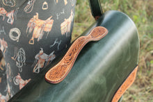 Load image into Gallery viewer, The Western Emerald Satchel
