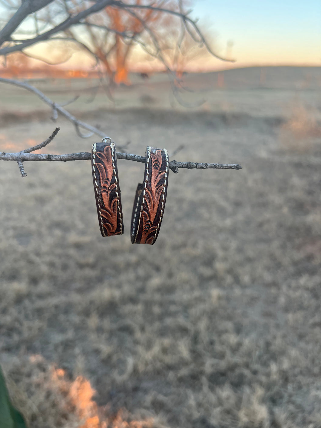 Hoop Earrings