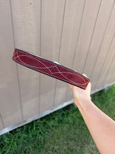 Load image into Gallery viewer, Latigo Gunslinger Belt &amp; Buckle
