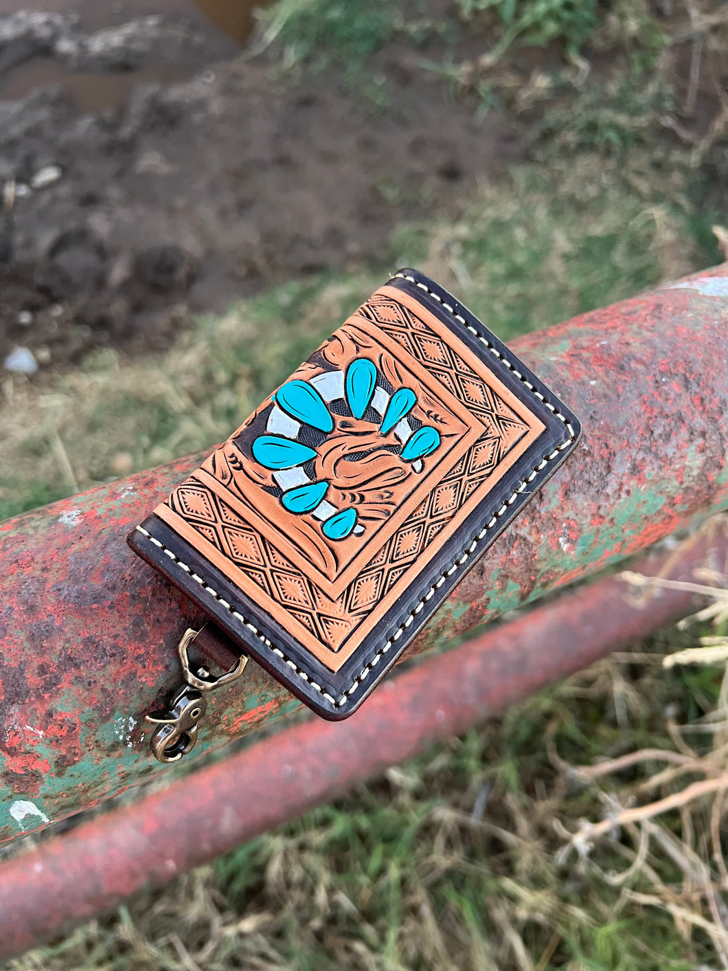 Key Chain Wallet