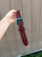 Load image into Gallery viewer, Latigo Gunslinger Belt &amp; Buckle
