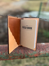 Load image into Gallery viewer, Field notebook light brown
