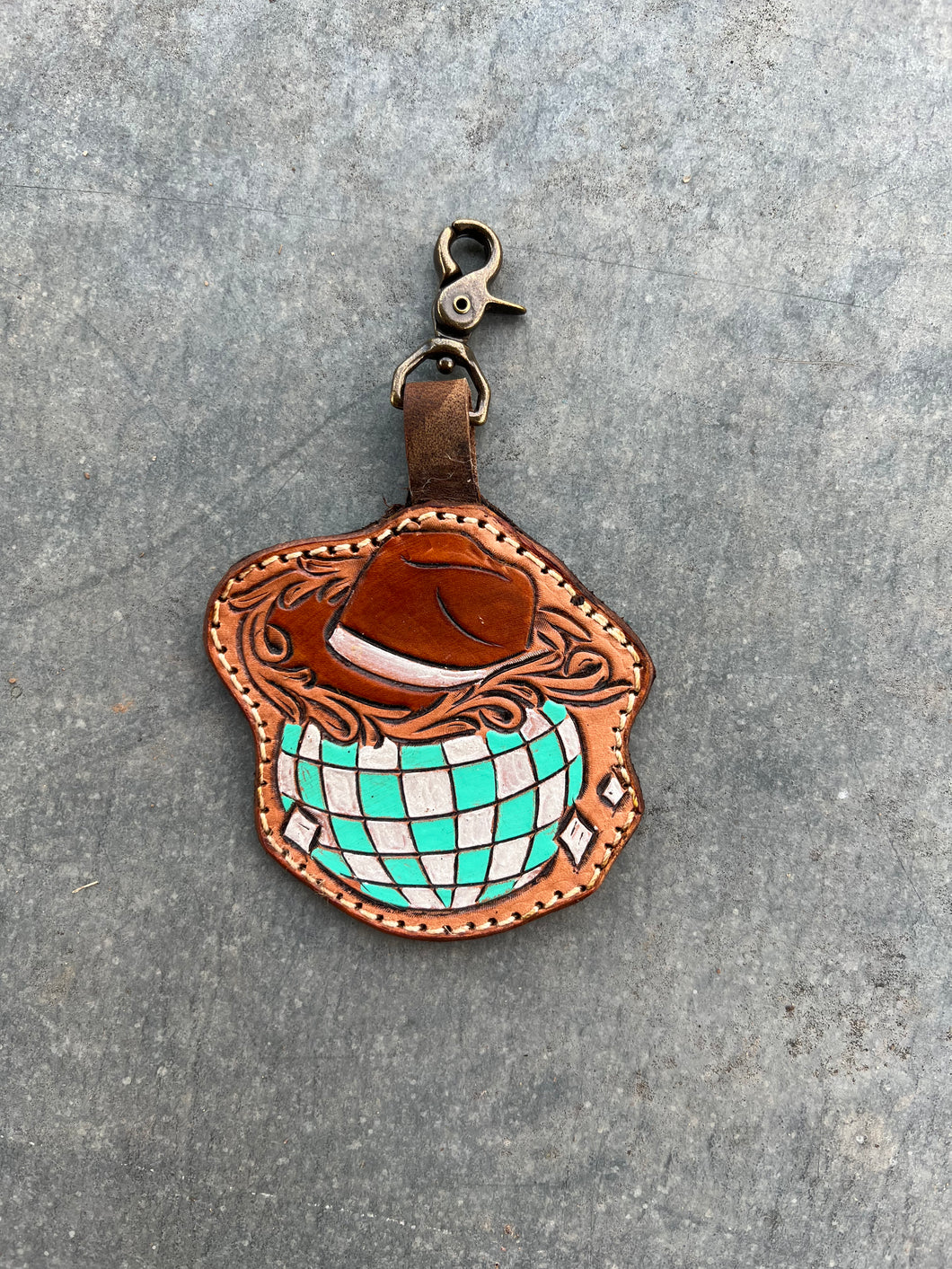 Bag Charm